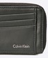 Portfel Calvin Klein Jeans - Portfel skórzany K50K502468