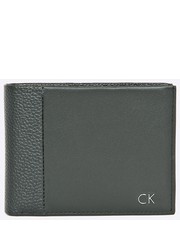 portfel - Portfel skórzany K50K503565 - Answear.com