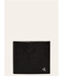 Portfel Calvin Klein Jeans - Portfel skórzany K50K505593