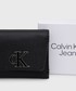 Portfel Calvin Klein Jeans portfel damski kolor czarny