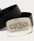 Pasek męski Calvin Klein Jeans - Pasek skórzany K50K505541