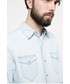 Koszula męska Calvin Klein Jeans - Koszula Salty J30J305170