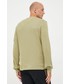Sweter męski Calvin Klein Jeans sweter bawełniany kolor zielony