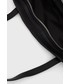 Shopper bag Calvin Klein Jeans torebka kolor czarny