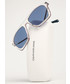 Okulary Calvin Klein Jeans - Okulary przeciwsłoneczne CKJ19705S