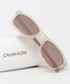 Okulary Calvin Klein Jeans - Okulary przeciwsłoneczne CKJ814S.000