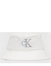 Kapelusz - Kapelusz bawełniany - Answear.com Calvin Klein Jeans