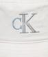 Kapelusz Calvin Klein Jeans - Kapelusz bawełniany