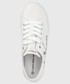 Trampki dziecięce Calvin Klein Jeans tenisówki dziecięce kolor biały