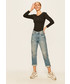 Bluzka Calvin Klein Jeans - Bluzka J20J213547