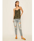 Bluzka Calvin Klein Jeans - Bluzka J20J213618