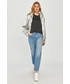 Bluzka Calvin Klein Jeans - Bluzka J20J215338.4891