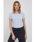 Bluzka Calvin Klein Jeans T-shirt bawełniany