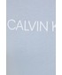 Bluzka Calvin Klein Jeans T-shirt bawełniany