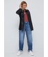 Bluzka Calvin Klein Jeans t-shirt bawełniany