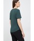Bluzka Calvin Klein Jeans t-shirt bawełniany kolor zielony