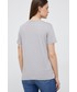 Bluzka Calvin Klein Jeans t-shirt bawełniany kolor szary