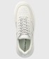 Sneakersy Calvin Klein Jeans sneakersy kolor biały