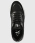 Sneakersy Calvin Klein Jeans sneakersy kolor czarny