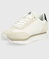 Sneakersy Calvin Klein Jeans sneakersy kolor biały