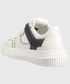 Sneakersy Calvin Klein Jeans sneakersy Chunky Cupsole Laceup Low kolor biały