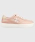 Sneakersy Calvin Klein Jeans sneakersy Classic Cupsole Laceup Low kolor różowy