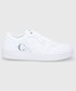 Sneakersy męskie Calvin Klein Jeans buty kolor biały