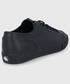 Sneakersy męskie Calvin Klein Jeans Buty skórzane kolor czarny