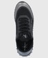 Sneakersy męskie Calvin Klein Jeans Buty kolor czarny