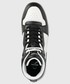 Sneakersy męskie Calvin Klein Jeans buty kolor czarny
