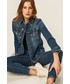 Kurtka Calvin Klein Jeans - Kurtka jeansowa J20J212594