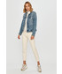 Kurtka Calvin Klein Jeans - Kurtka jeansowa J20J214965