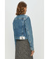 Kurtka Calvin Klein Jeans - Kurtka jeansowa J20J214026