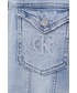 Kurtka Calvin Klein Jeans - Kurtka jeansowa