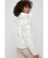 Kurtka Calvin Klein Jeans Kurtka damska kolor biały zimowa