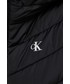 Kurtka Calvin Klein Jeans Kurtka damska kolor czarny zimowa