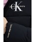 Kurtka Calvin Klein Jeans kurtka damska kolor czarny zimowa