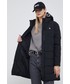 Kurtka Calvin Klein Jeans kurtka damska kolor czarny zimowa