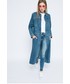 Płaszcz Calvin Klein Jeans - Płaszcz J20J205840