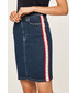 Spódnica Calvin Klein Jeans - Spódnica jeansowa J20J212562