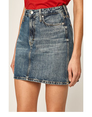 spódnica - Spódnica jeansowa J20J213020 - Answear.com