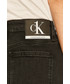 Spódnica Calvin Klein Jeans - Spódnica jeansowa J20J214289