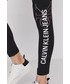 Spodnie Calvin Klein Jeans - Legginsy