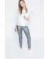 Spodnie Calvin Klein Jeans - Spodnie Sculpted J20J205554