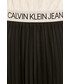 Sukienka Calvin Klein Jeans - Sukienka J20J213645