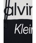 Sukienka Calvin Klein Jeans sukienka kolor czarny mini prosta