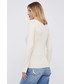 Sweter Calvin Klein Jeans - Sweter z domieszką wełny