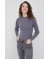Sweter Calvin Klein Jeans sweter damski kolor szary