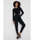 Sweter Calvin Klein Jeans sweter damski kolor czarny