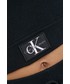 Sweter Calvin Klein Jeans sweter damski kolor czarny